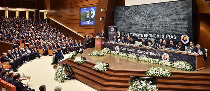 “İşsizlik meselesi, milli bir mesele olmuş durumda”