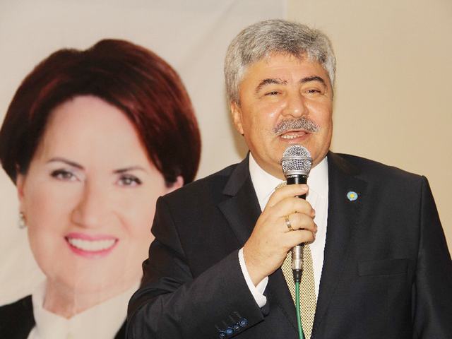 İYİ Parti Muğla Milletvekili  Prof. Dr. Metin Ergun:    “Mezarda Emeklilik dönemi bitmeli!”