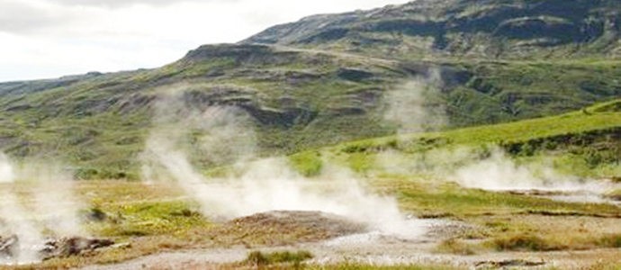 Jeotermal kaynak sahaları ihaleye çıkarılıyor