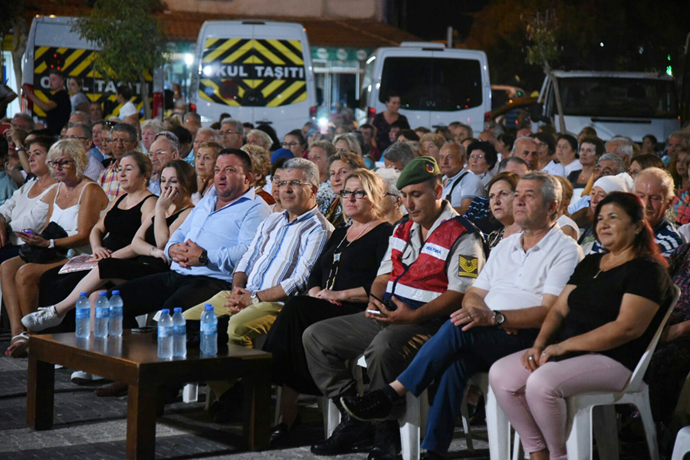 “K Harfi Yeterlidir” 20 Eylül’de Güllük’te …