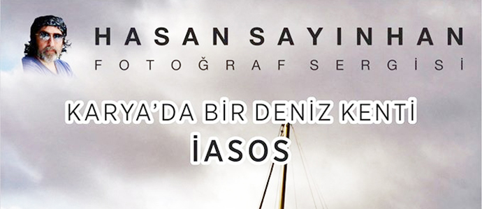“KARYA’DA BİR DENİZ KENTİ  İASOS”