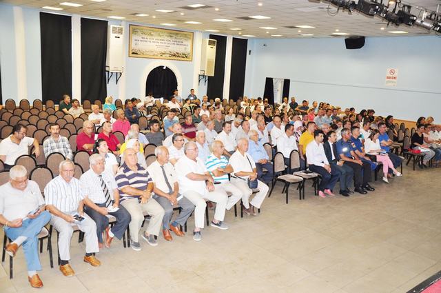 KAYMAKAM ARSLAN  BAŞKANLIĞINDA “KİŞİSEL  GÜVENLİK VE SUÇTAN  KORUNMA YÖNTEMLERİ”  EĞİTİM  TOPLANTISI YAPILDI