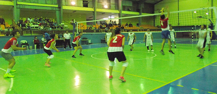 Kaymakamlık Voleybol Turnuvası Devam Ediyor