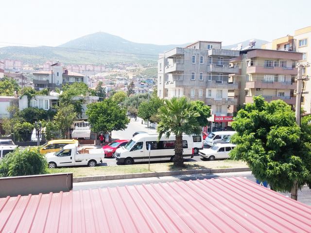 Kent trafiğinin bir bölümü de allak bullak oldu!..