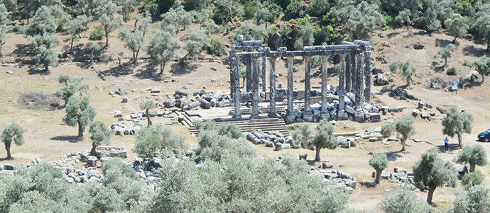 ‘Kıyıdan Kırsala Turizm’ çalışmaları sürdürülüyor