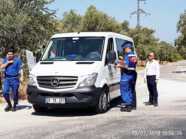 ‘Korsan Taşımacılık’la mücadele etkin bir şekilde sürüyor …