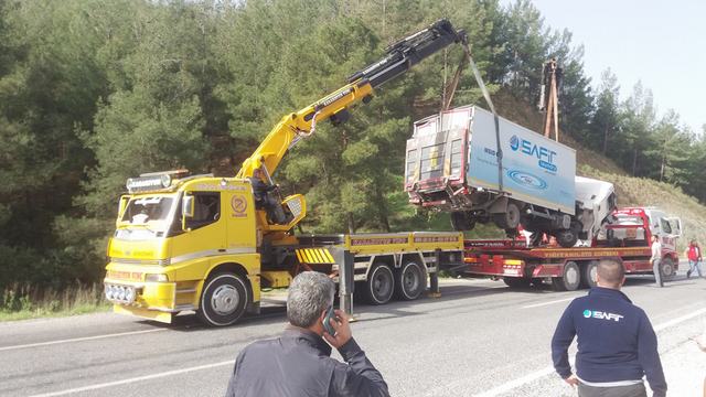 Korucuk’ta kaza: 1 ölü, 2 ağır yaralı …