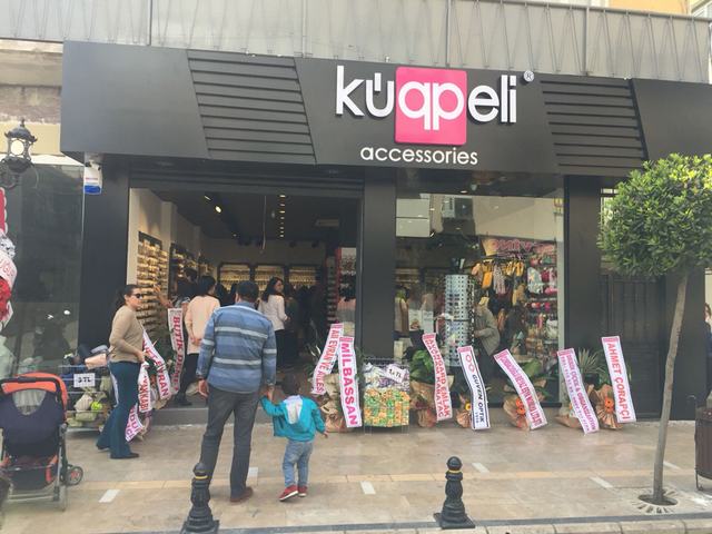 “KÜPPELİ” AÇILDI