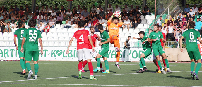 Liglerde oynanan maçların sonuçları