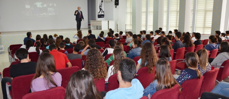 “Madde Bağımlılığı ve Zararlı Alışkanlıklara karşı Sporun önemi”