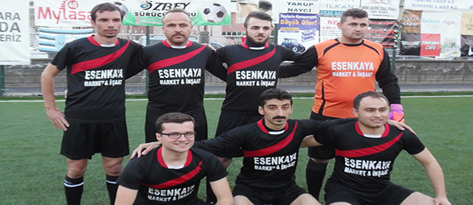 Mahalle Futbol Turnuvasında Final Maçları Başlıyor