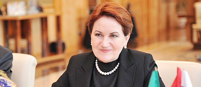 Meral Akşener yarın Muğla’da