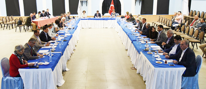 Milas Belediye Meclisi’nin Nisan ayı toplantısı yapıldı