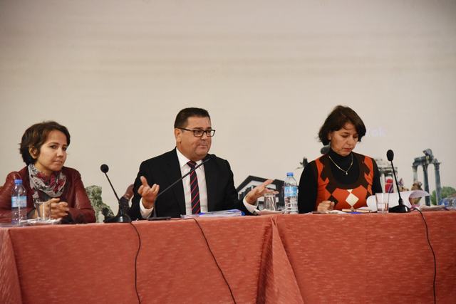 Milas Belediye Meclisi Kasım ayı toplantısı yapıldı