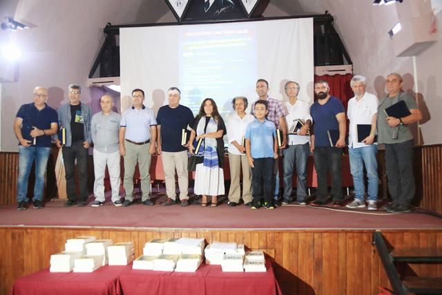Milas Belediyesi 9. Sanat ve Edebiyat Günleri, 21-22 Eylül tarihlerinde, Milas Belediyesi Prof. Dr. Aşkıdil Akarca Sahnesi’nde yapıldı.