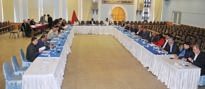 Milas Belediyesi Nisan ayı olağan Meclis toplantısını tamamladı