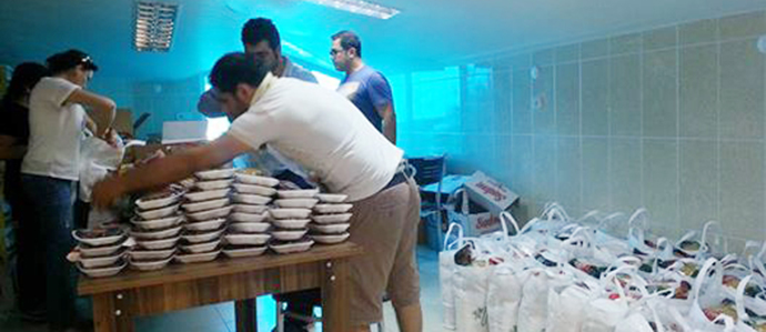 Milas Belediyesi, ‘Ramazan Paketi’ dağıtımlarını başlattı