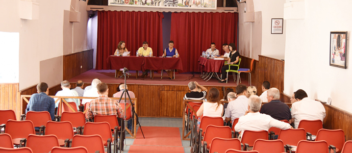 Milas Belediyesi Temmuz ayı olağan Meclis toplantısı yapıldı