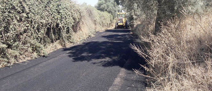 Milas Belediyesi, ‘yol iyileştirme’ çalışmalarını sürdürüyor