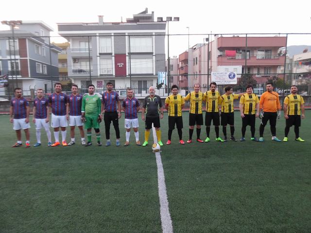 Milas Belediyespor - BTA arasındaki ‘şampiyonluk maçı’ bugün
