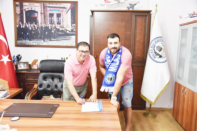 Milas Belediyespor voleybol takımından yeni transferler
