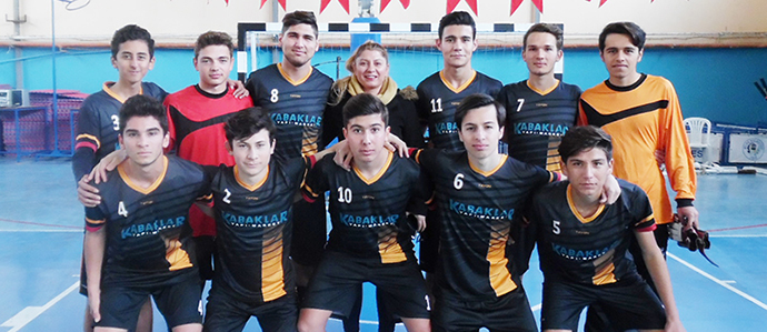 Milas FUTSAL Şampiyonu Maçlarına Başlıyor