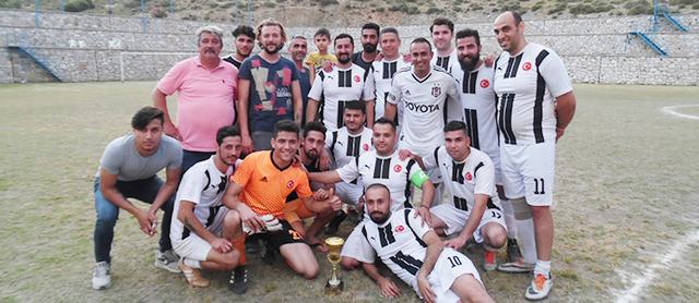 Milas Mahalleleri arası Çim Saha Futbol Turnuvası ile ilgili son karar açıklandı