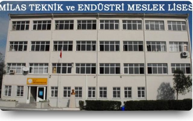 Milas Mesleki ve Teknik Anadolu Lisesi, ülkemizin öncü okullardan biri oldu