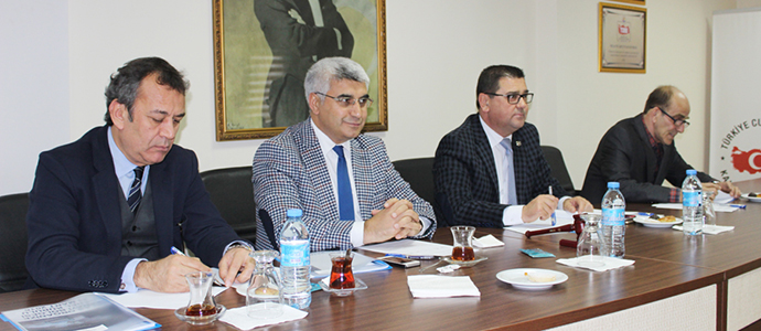 Milas OSB’nin 2015 yılı faaliyetleri oybirliğiyle onaylandı