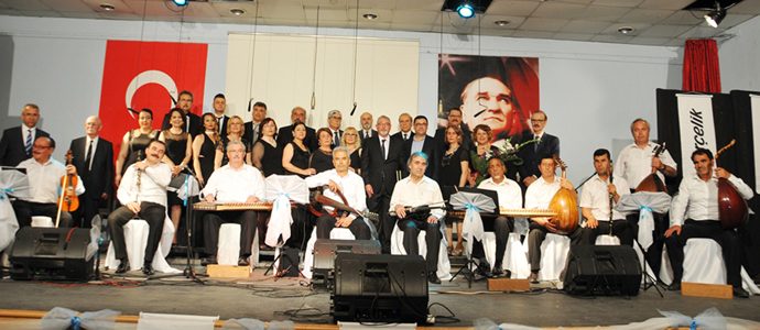 Milas Türk Musikisi Derneği’nden 88. Konser