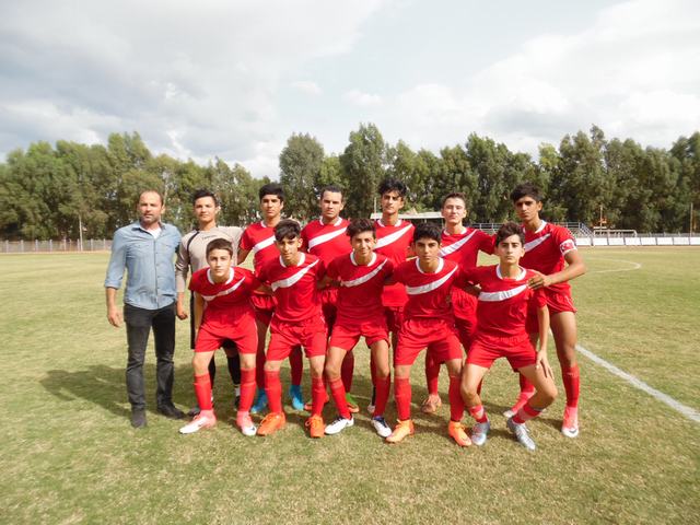 Milasgücü U16 - B.B. Bodrumspor U16