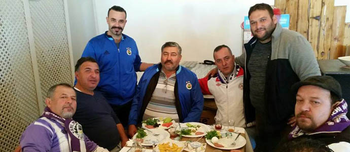 Milaslı Fenerbahçe Grubundan Etkin Çalışmalar