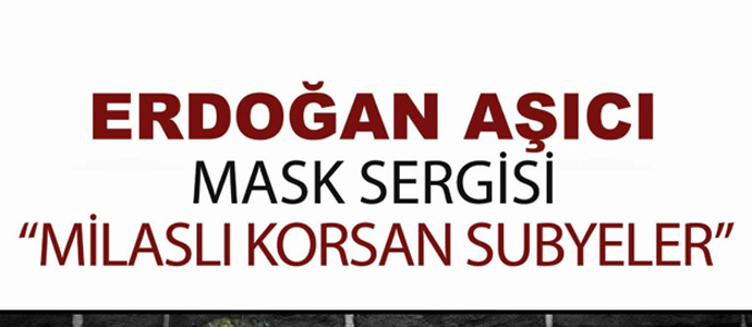 “Milaslı Korsan Subyeler” Eskişehir’de…