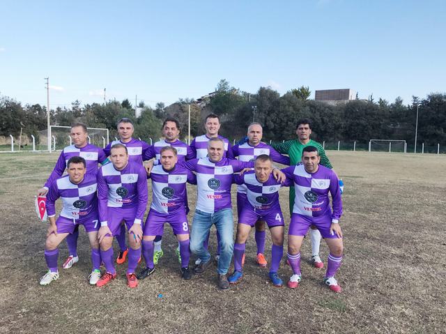 Milasspor Masterlerinin hedefi: Play Of