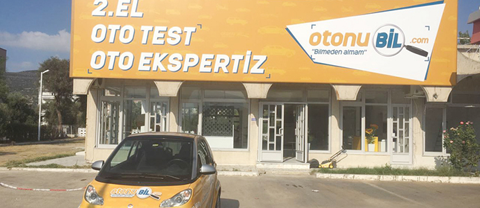 Milas’ta bir ilk daha: ‘Oto Ekspertiz’