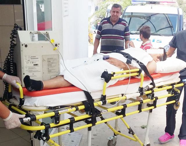 Milas’ta silahlı saldırı: Bir kişi yaralandı …
