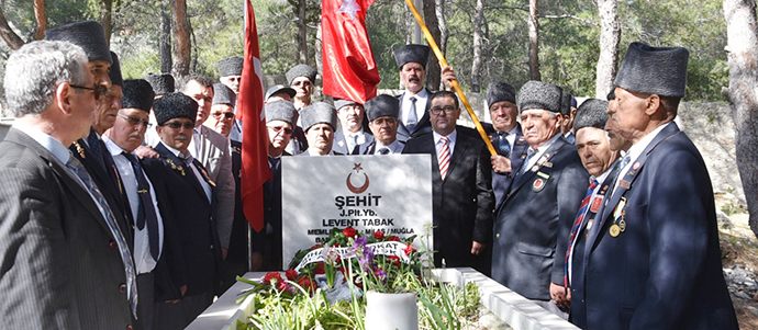 “Milletimizin bağrında ebediyen yaşayacaklar”