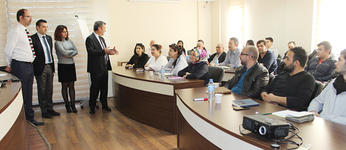 MİTSO’da, Uygulamalı Girişimcilik Eğitimi başladı