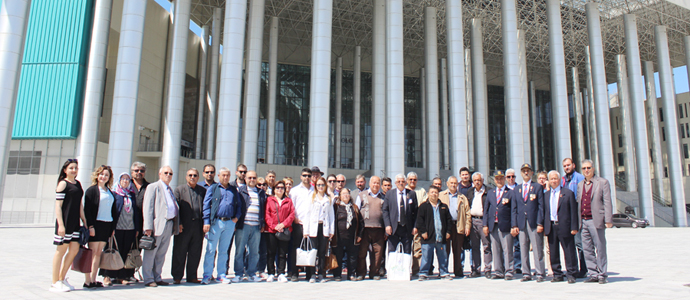 MİTSO’dan etkili ve başarılı Milas tanıtımı