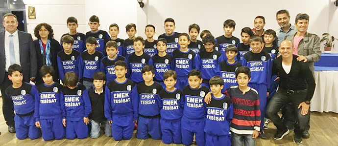 Muğla Amatör Ligleri U 13 Maçları ile Devam Ediyor