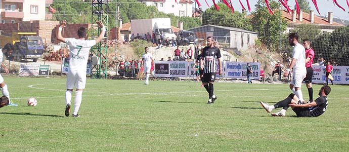 Muğla derbisinde kazanan olmadı