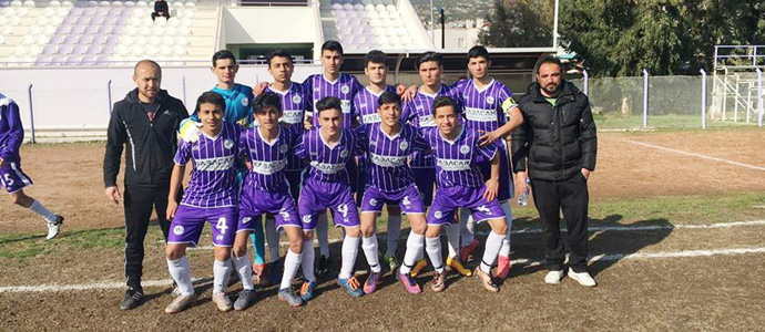 Muğla U 16 Ligi Muğla Şampiyonluğu maçları başladı