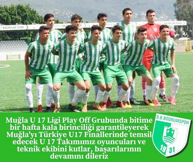 Muğlaspor Isparta’da, B.B.Bodrumspor Aydın’da …