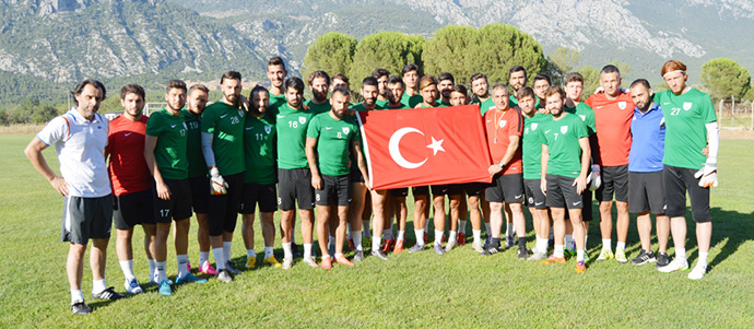 Muğlaspor Kulübünden sağduyu çağrısı