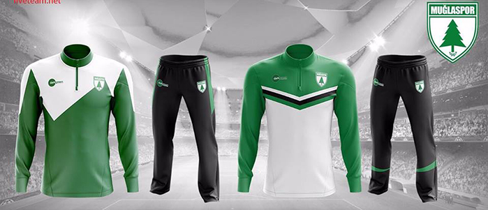 Muğlaspor, markasını yarattı: ‘Darkgreen’