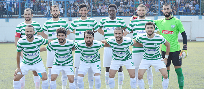 Muğlaspor penaltılarla yenildi