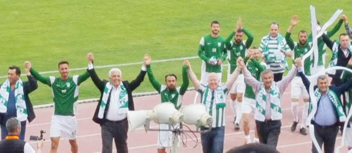Muğlaspor Üçüncü Lig’de… Bodrum Play Off Oynayacak…