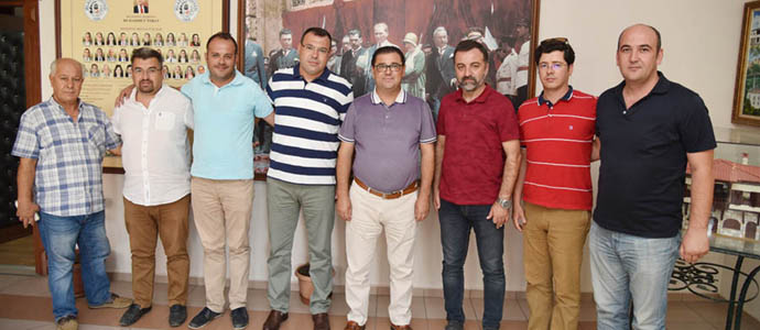 Muğlaspor Yönetiminden Başkan Tokat’a ziyaret