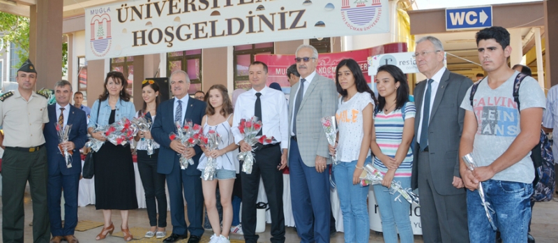 ‘Muğla’ya hoş geldiniz’