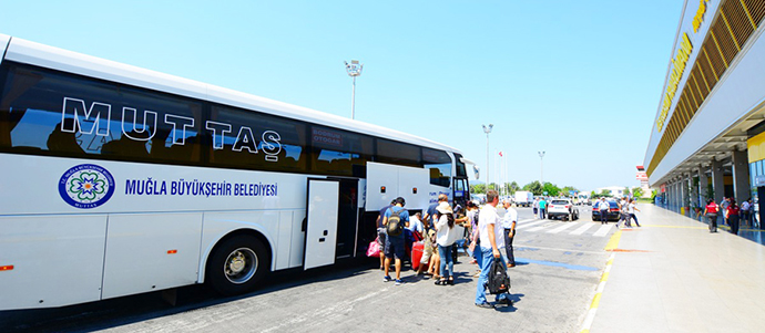 MUTTAŞ 959 bin yolcu taşıdı